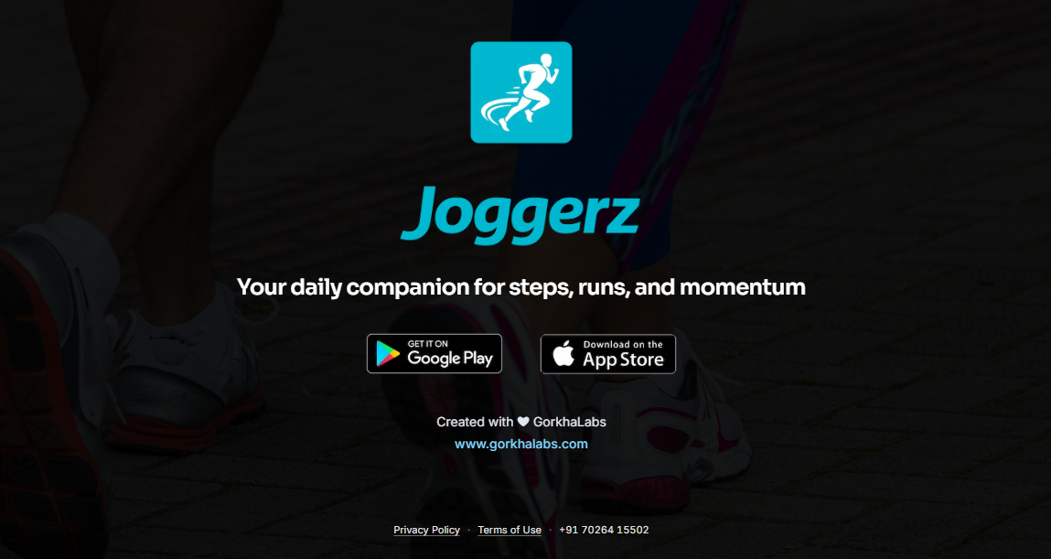 Joggerz
